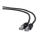 GEMBIRD PP6U-5M/BK Gembird UTP Cat6 Patch cord, 5 m, black