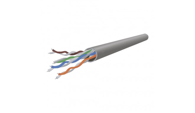 GEMBIRD PP6U-5M/G :UTP Cat6 Patch cord 5m green