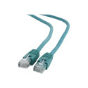 GEMBIRD PP6U-5M/G Gembird: UTP Cat6 võrgukaabel, 5 m, roheline