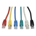 GEMBIRD PP6U-1M/B Gembird patchkaabel RJ45, cat.6, UTP, 1m, sinine