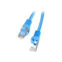 LANBERG PCF6-10CC-0150-B Lanberg Patchcord RJ45 cat.6 FTP 1.5m Blue