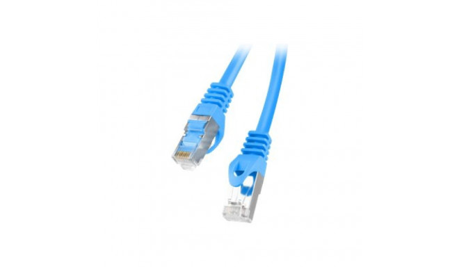 LANBERG PCF6-10CC-0150-B Lanberg Patchcord RJ45 cat.6 FTP 1.5m Sinine