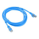 LANBERG PCF6-10CC-0150-B Lanberg Patchcord RJ45 cat.6 FTP 1.5m Blue