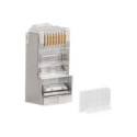 LANBERG PLS-6000 Lanberg Pistik RJ-45 FTP CAT6 8P8C (100tk)