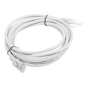 LANBERG PCU5-10CC-0300-S Lanberg Patchkaabel RJ45 cat. 5e UTP 3m hall