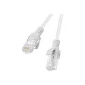 Lanberg patchcord RJ45 cat5 PCU5-10CC-2000-S 20m, grey