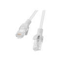 LANBERG PCU5-10CC-0300-S Lanberg Patchcord RJ45 cat. 5e UTP 3m grey