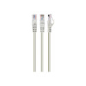GEMBIRD PP6U-0.5M võrgukaabel RJ45 cat.6 UTP 0.5m hall