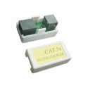 GEMBIRD NCA-LC5E-001 Gembird RJ45/RJ45 in-line coupler cat.5E