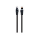 Gembird patchcord RJ45 cat5 PP12-0.25M/BK 0.25m, black