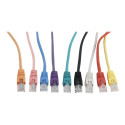 GEMBIRD PP12-0.25M/B Gembird patchkaabel RJ45, cat.5e, UTP, 0.25m, sinine