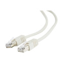 GEMBIRD PP22-10M Gembird patchkaabel RJ45, cat.5e, FTP, 10m, hall