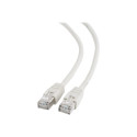 GEMBIRD PP6-10M Gembird patchkaabel RJ45, cat. 6, FTP, 10m, hall