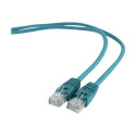 GEMBIRD PP12-2M/G Gembird patchcord RJ45, cat.5e, UTP, 2m, green