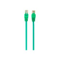 GEMBIRD PP12-2M/G Gembird paatššjuhe RJ45, cat.5e, UTP, 2m, roheline