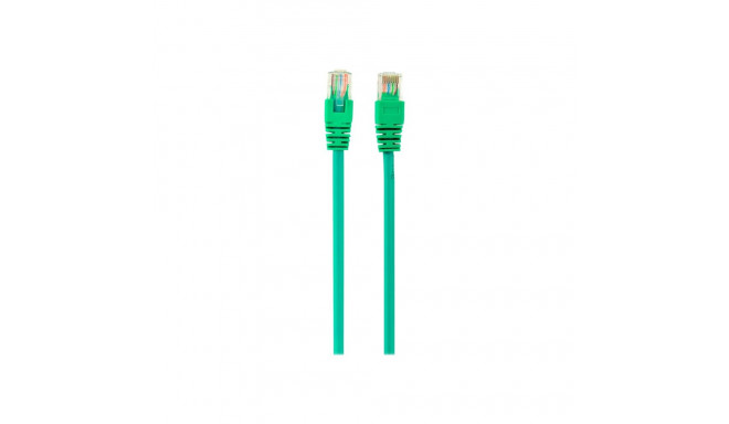 GEMBIRD CAT5e UTP Patch cord green 2m