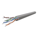 GEMBIRD PP12-2M/G Gembird paatššjuhe RJ45, cat.5e, UTP, 2m, roheline