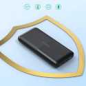 Powerbank Choetech B654 10000mAh 22.5W USB-A / USB-C / micro USB z wbudowanym kablem USB-C / Lightni