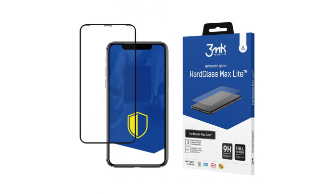 9H 3mk HardGlass Max Lite™ glass for iPhone 11 Pro Max