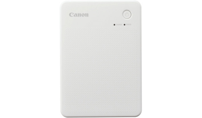 Canon photo printer Selphy Square QX20, sand white