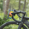 Rockbros 10134PL polarizing cycling glasses - blue
