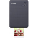 Canon photo printer Selphy Square QX20, black