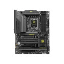 Mainboard|MSI|Intel Z890|LGA1851|ATX|Memory DDR5|Memory slots 4|2xPCI-Express 4.0 4x	|1xPCI-Express 