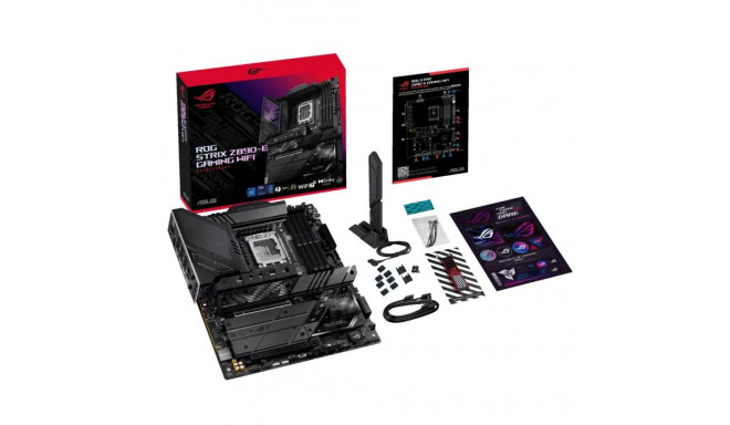 Mainboard|ASUS|Intel Z890|LGA1851|ATX|Memory DDR5|Memory slots 4|1xPCI-Express 4.0 16x|1xPCI-Express