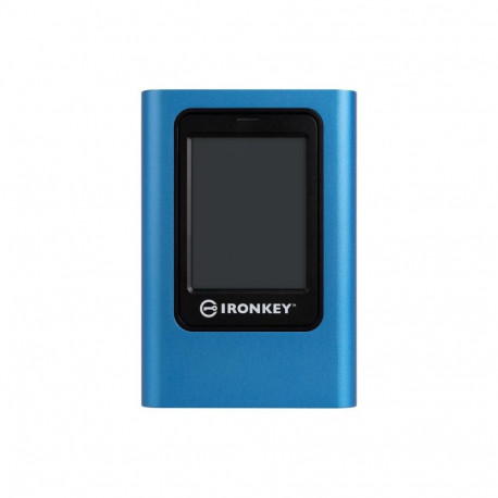 External SSD|KINGSTON|IronKey Vault Privacy 80|1.92TB|USB 3.2|Write speed 250 MBytes/sec|Read speed