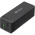 Telefoni laadija Sandberg 4in1 2xUSB-C 2xUSB 65W