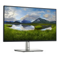 Dell P Series P2425H Monitor 24'' IPS FHD 1920x1080, 8 ms, 250 cd/m2, 75 Hz, Silver/Black