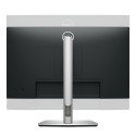 Dell P Series P2425H Monitor 24'' IPS FHD 1920x1080, 8 ms, 250 cd/m2, 75 Hz, Silver/Black