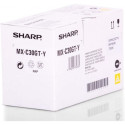 Sharp (MXC30GTY) Toner Cartridge, Yellow