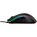 HyperX Pulsefire Surge Wired Gaming Mouse, 16000 DPI, RGB Lighting, Black