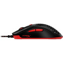 HyperX Pulsefire Haste Wired Gaming Mouse, 16000 DPI, RGB Lighting, Black-Red