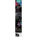 HyperX Pulsefire Surge Wired Gaming Mouse, 16000 DPI, RGB Lighting, Black