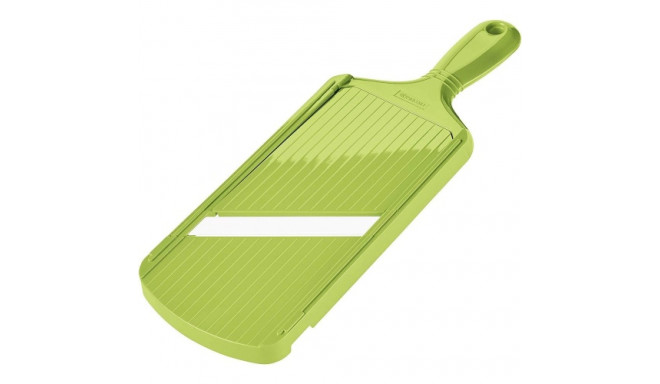 Kyocera CSN-202-GR Ceramic Mandoline Slicer, Green