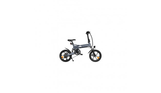 Full Electric bicycle ADO A16 XE, Gray