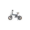 Full Electric bicycle ADO A16 XE, Gray