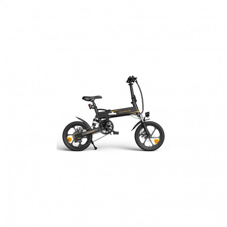 Full Electric bicycle ADO A16 XE, Black
