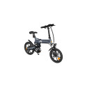 Full Electric bicycle ADO A16 XE, Gray