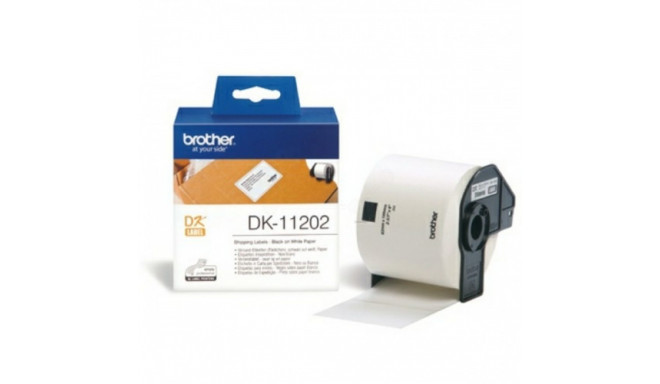 Brother Endlos-Etikett DK-11202 (DK11202)