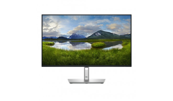 Dell P Series P2725H Monitor 27'' IPS, FHD 1920x1080, 8 ms, 300 cd/m2, 100 Hz, Juoda
