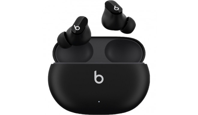 Beats Studio Buds Wireless Earphones Earbuds, True Wireless Noise Cancelling, Bluetooth, Black