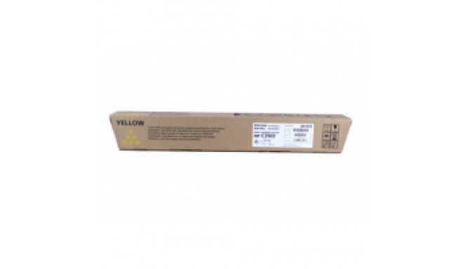 Ricoh MP C3503 (841818) Toner Cartridge, Yellow