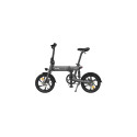 Electric bicycle HIMO Z16 MAX, Gray (SPEC)