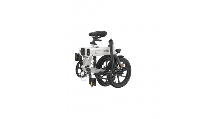 Electric bicycle HIMO Z16 MAX, Gray (SPEC)