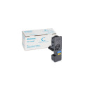 Kyocera TK-5240C Toner Cartridge, Cyan
