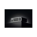 Teltonika TSW200 industrial unmanaged POE+ Ethernet switch