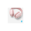Logitech Zone Vibe 100 Wireless Headphones, Bluetooth, Rose